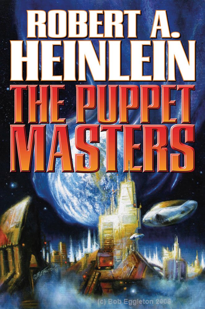 The Puppet Masters,Used