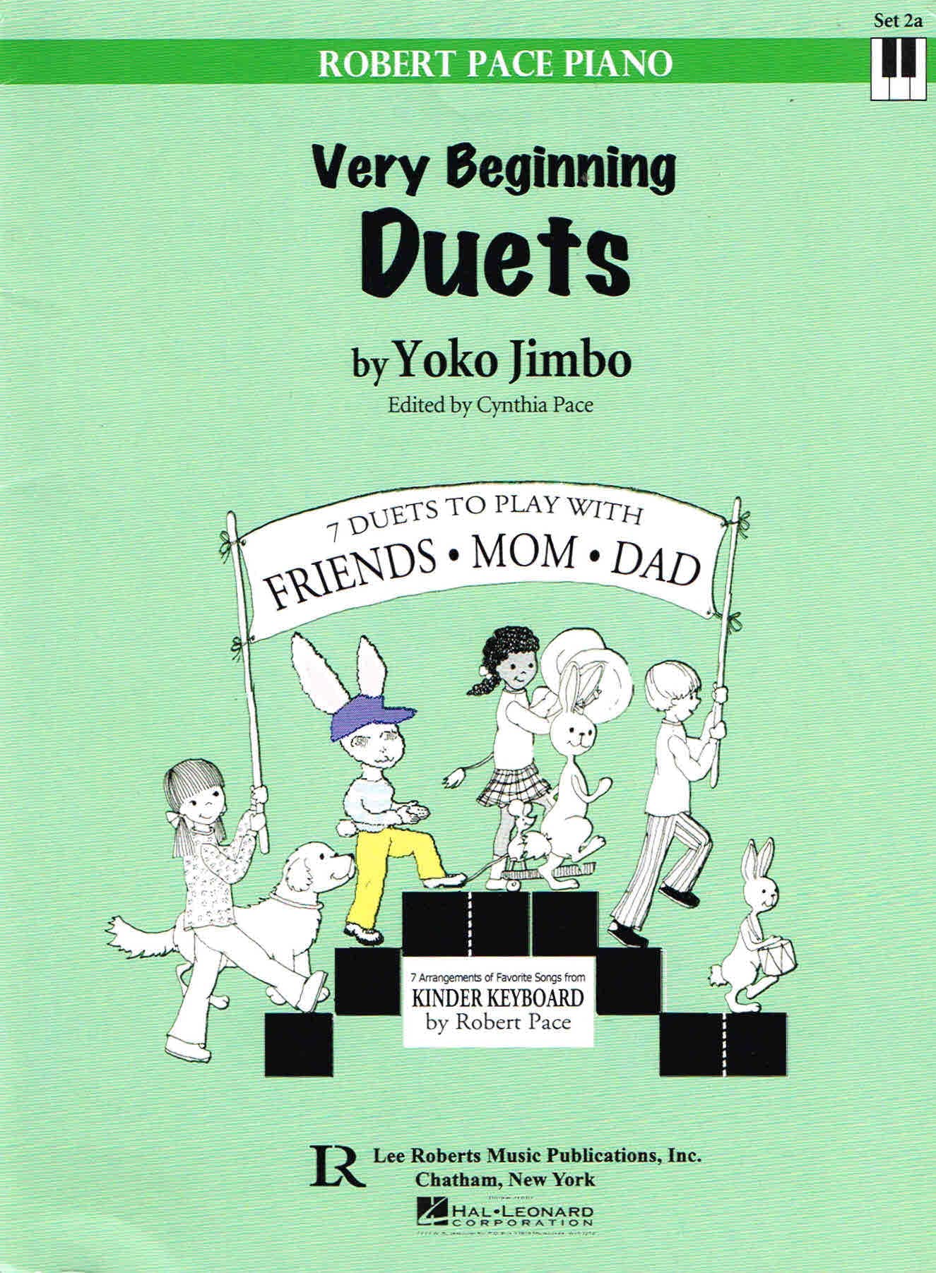 Very Beginning Duets,Used