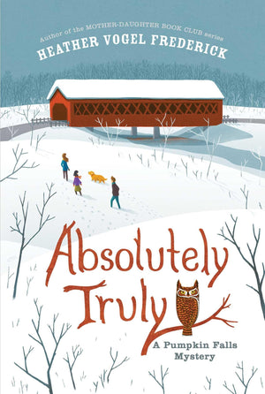 Absolutely Truly (A Pumpkin Falls Mystery),New