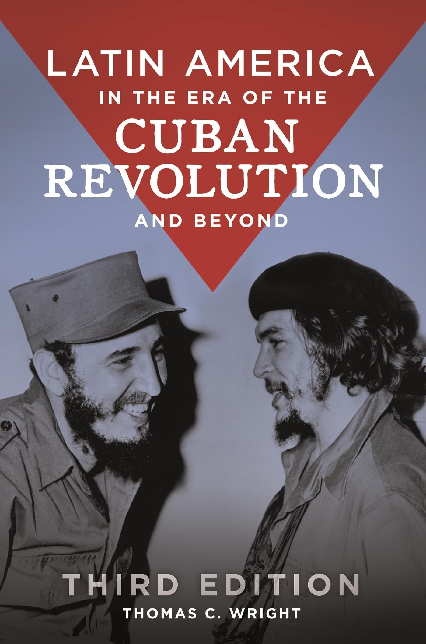 Latin America in the Era of the Cuban Revolution and Beyond,Used