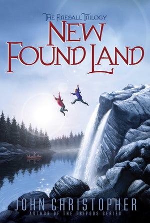 New Found Land (2) (The Fireball Trilogy),Used