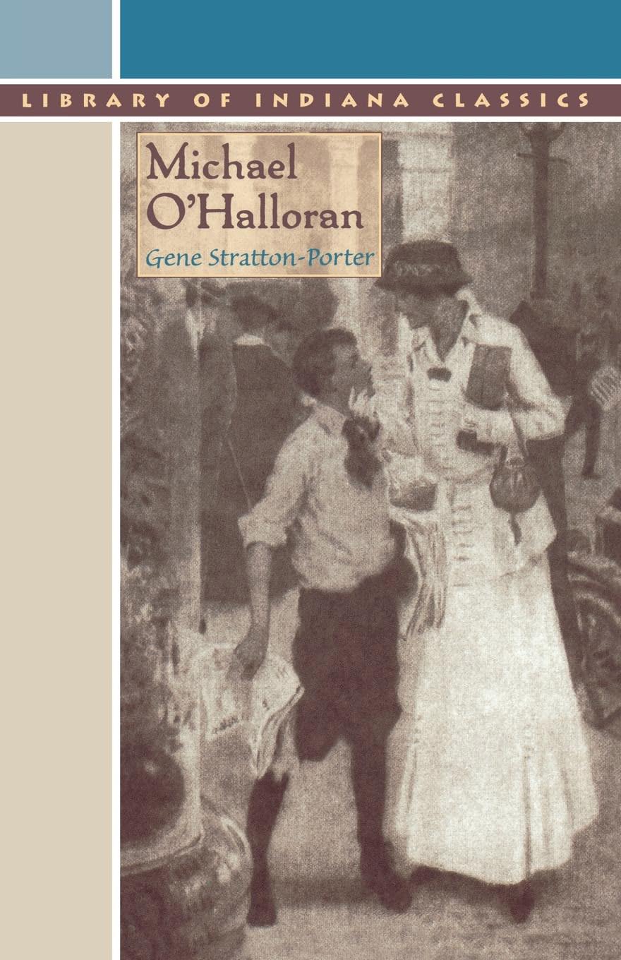Michael O'Halloran (Library of Indiana Classics),Used