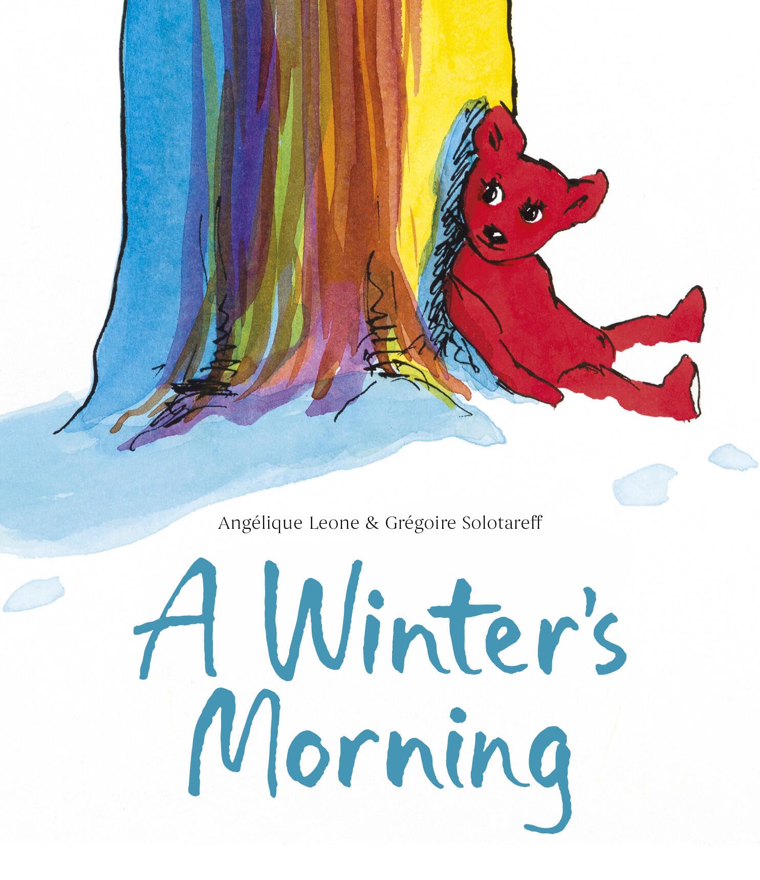 A WinterS Morning