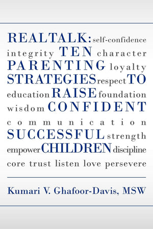 Real Talk: Ten Parenting Strategies To Raise Confident Successful Children,Used