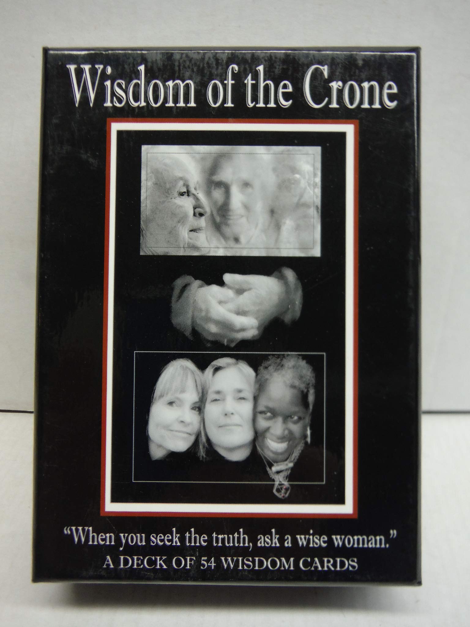 Wisdom of the Crone,Used