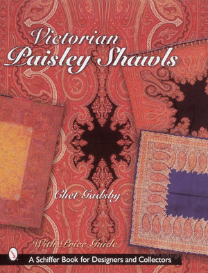 Victorian Paisley Shawls,Used