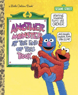 Another Monster at the End of This Book (Sesame Street Ser.),Used