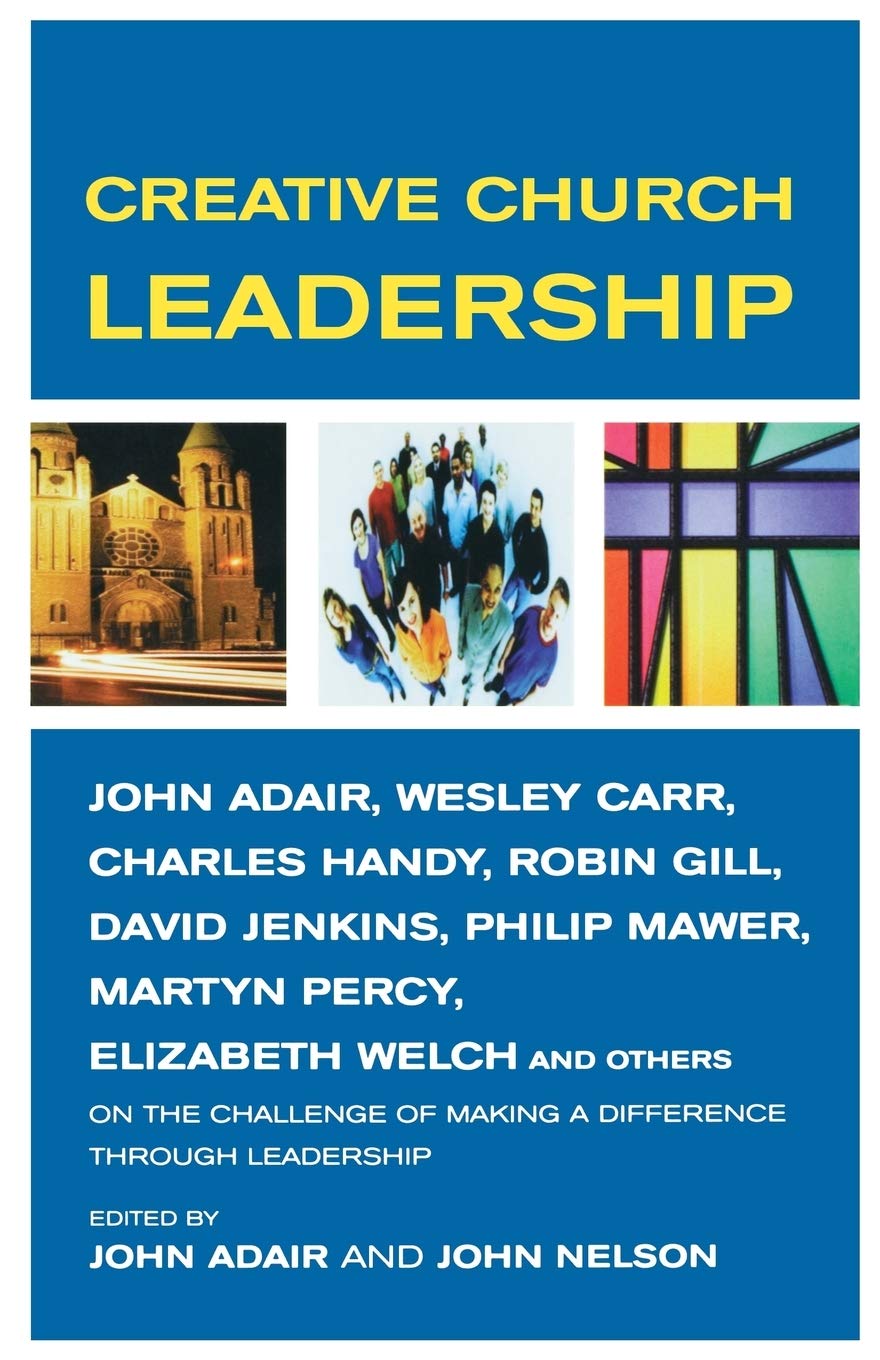 Creative Church Leadership,Used