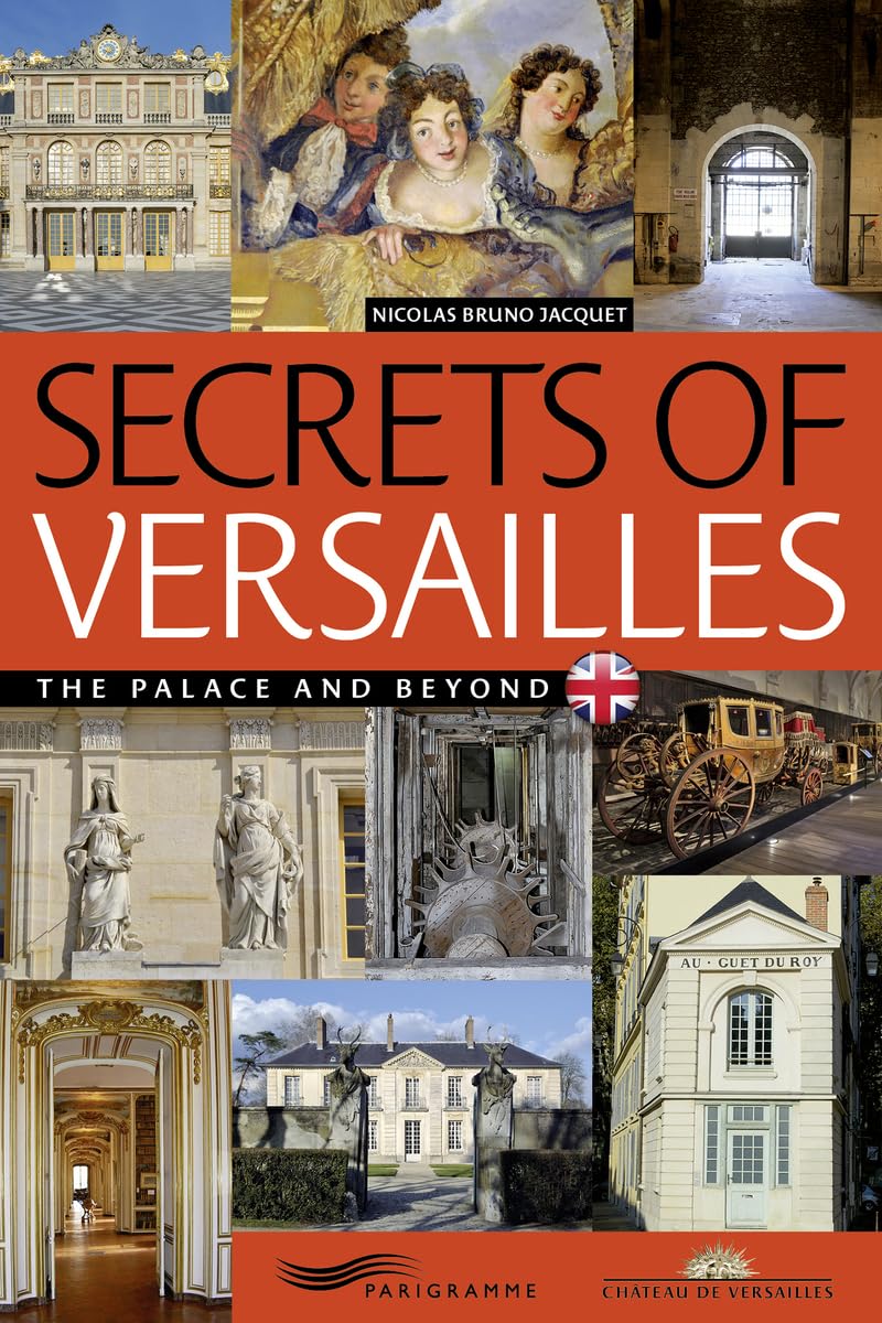 Secrets Of Versailles