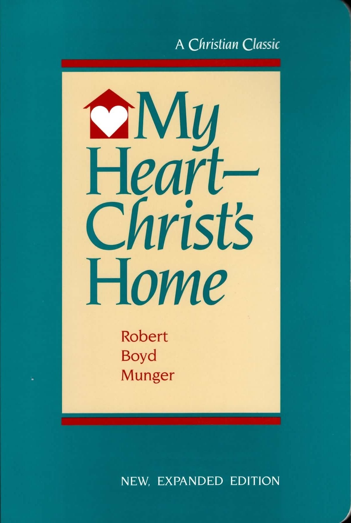 My Heart  Christ's Home,Used