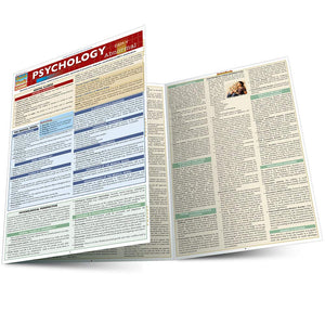 Psychology: Abnormal (Quick Study Academic),Used