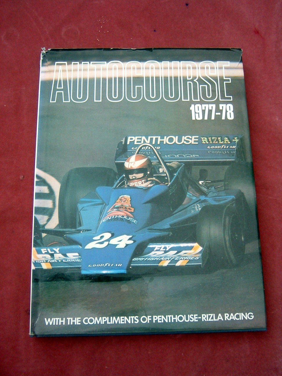 Autocourse: International Motor Racing and Rallying,Used