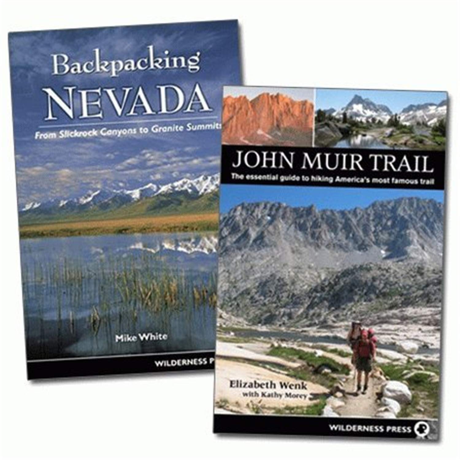 Pacific Crest Trail Data Book: Mileages, Landmarks, Facilities, Resupply Data, and Essential Trail Information for the Entire Pa,New