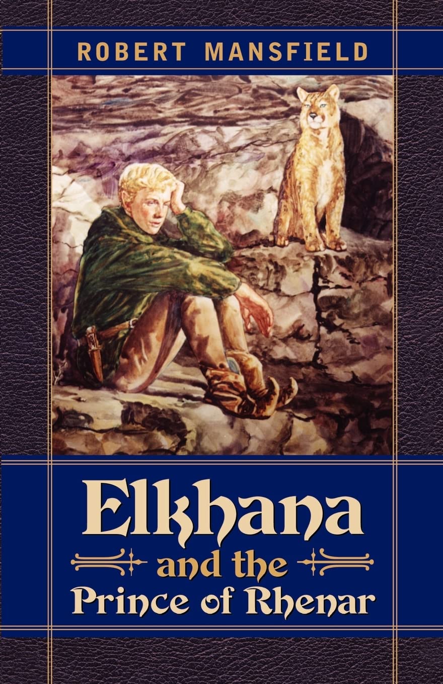 Elkhana and the Prince of Rhenar,Used