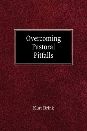 Overcoming Pastoral Pitfalls,Used