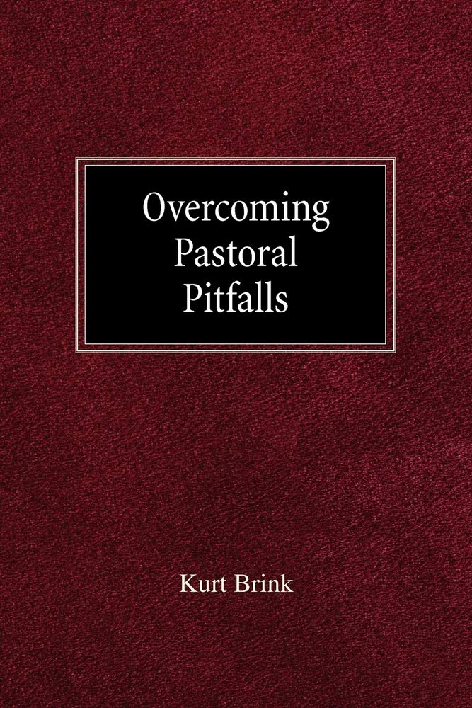 Overcoming Pastoral Pitfalls,Used