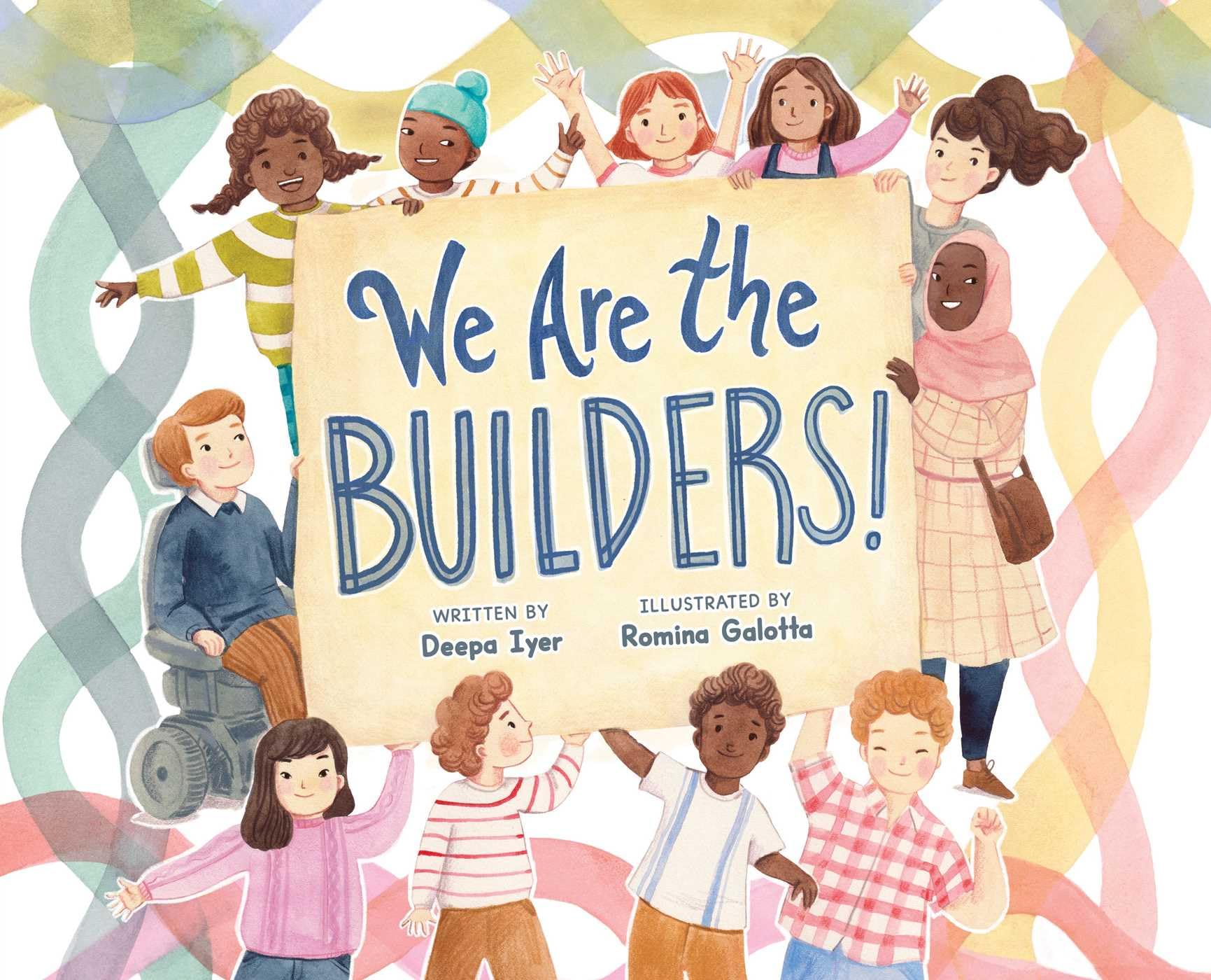We Are the Builders!,New