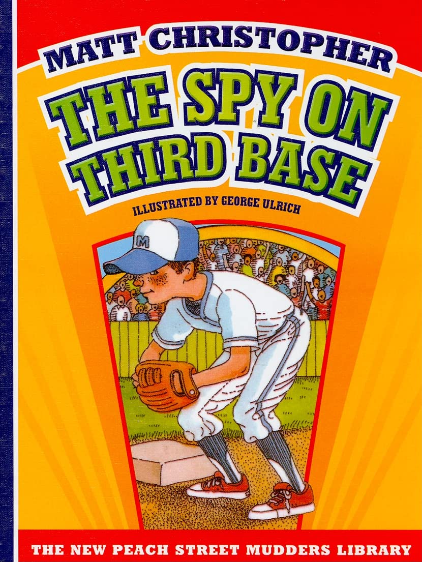 Spy on Third Base, the (Matt Christopher's Peach Street Mudders),Used