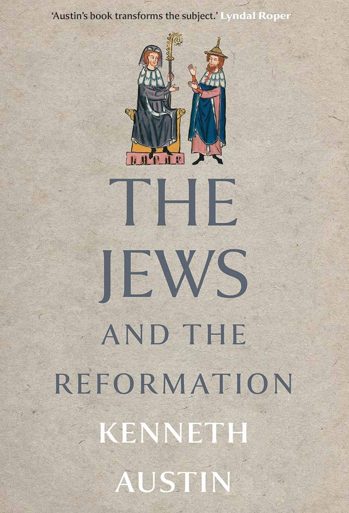 The Jews and the Reformation,Used
