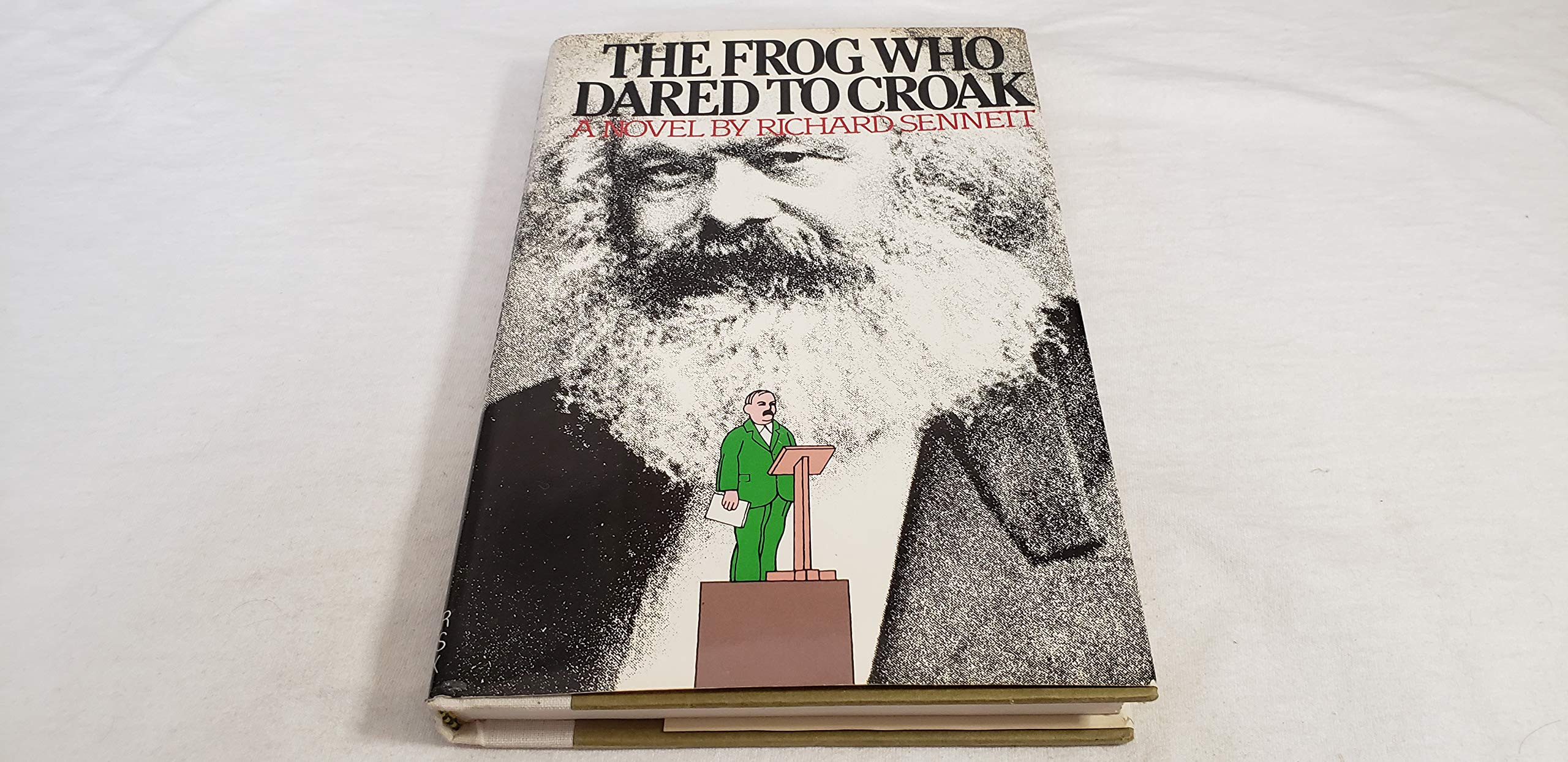 The Frog Who Dared To Croak,Used