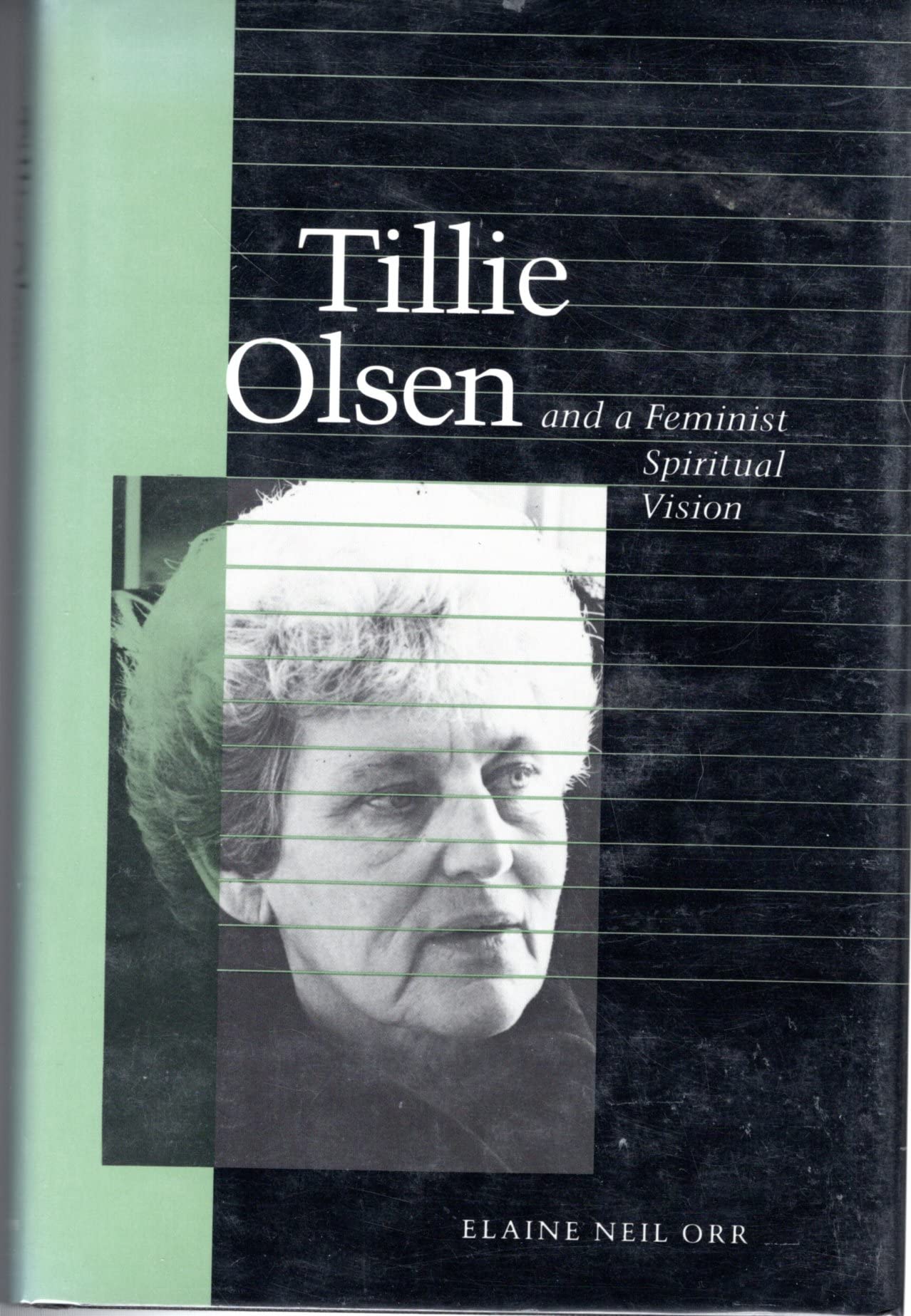 Tillie Olsen and a Feminist Spiritual Vision,Used