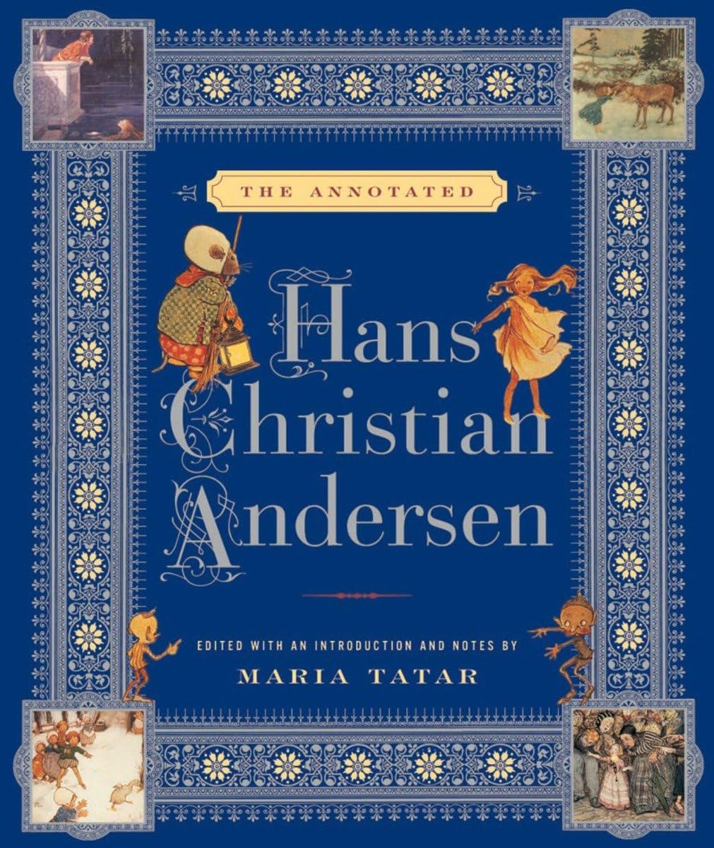 The Annotated Hans Christian Andersen (The Annotated Books),Used