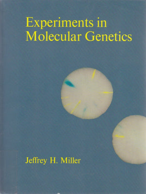 Experiments in Molecular Genetics,Used