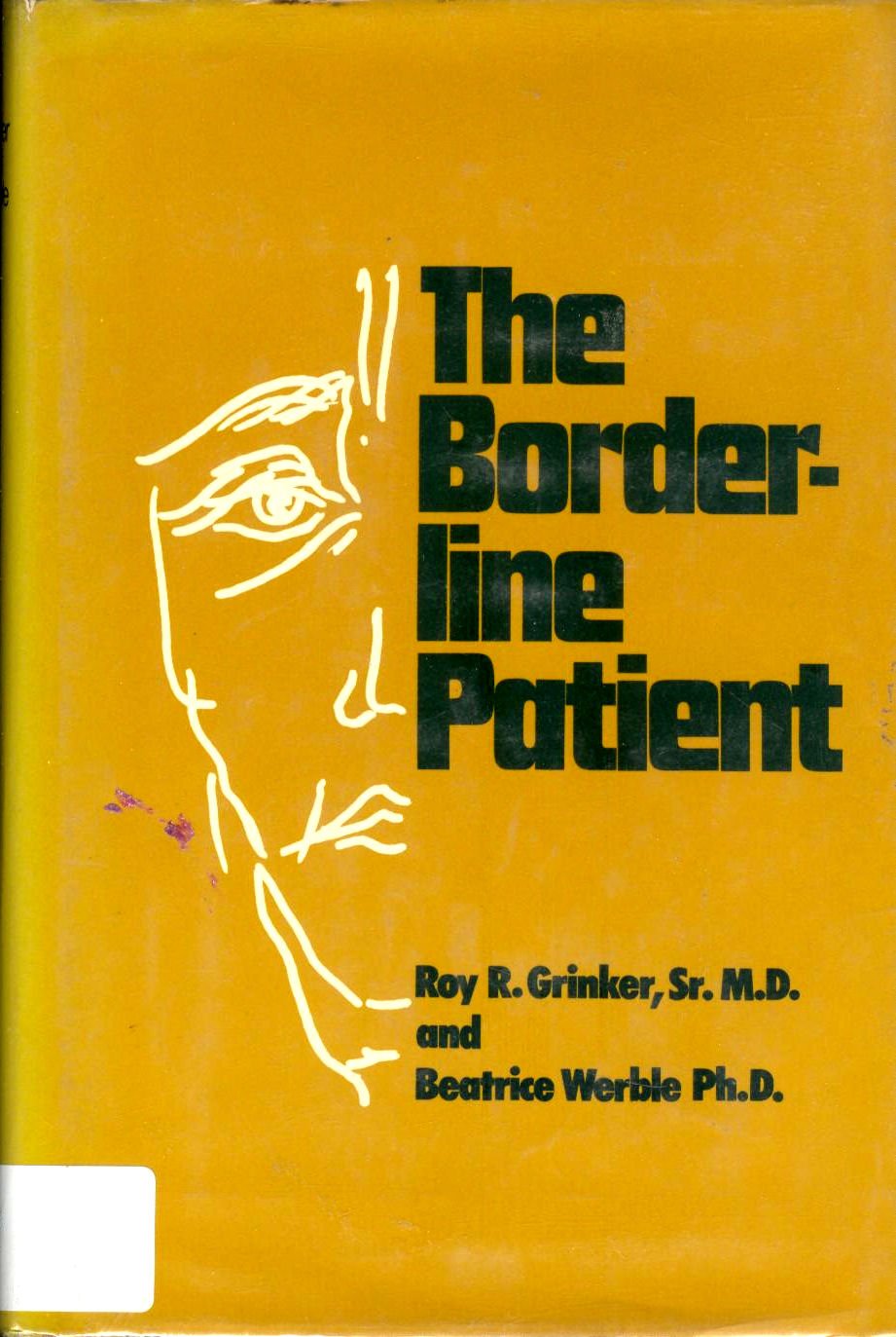 The Borderline Patient,Used