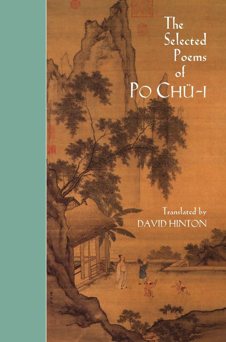 The Selected Poems Of Po Chi (New Directions Paperbook),Used