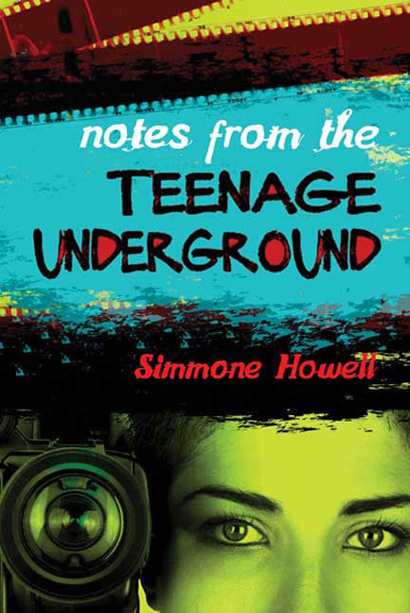 Notes from the Teenage Underground,Used
