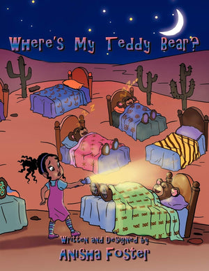 Where'S My Teddy Bear,Used