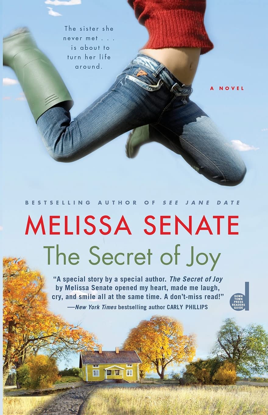 The Secret of Joy,Used