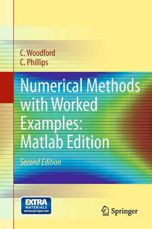 Numerical Methods with Worked Examples: Matlab Edition,Used
