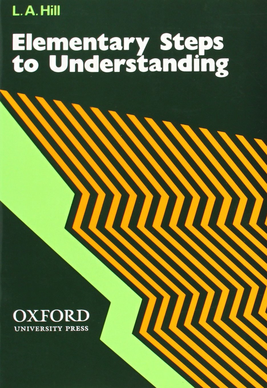 Steps to Understanding (Bk.2),Used
