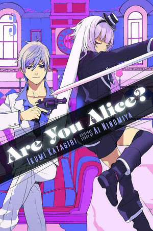 Are You Alice?, Vol. 3 (Are You Alice?, 3),New