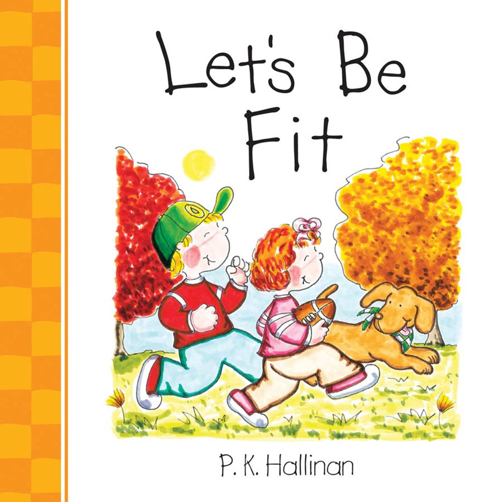 Let'S Be Fit