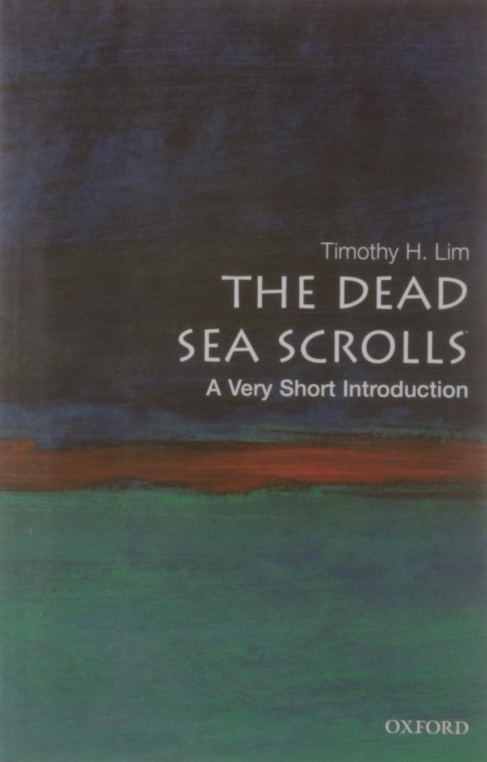 The Dead Sea Scrolls: A Very Short Introduction,Used