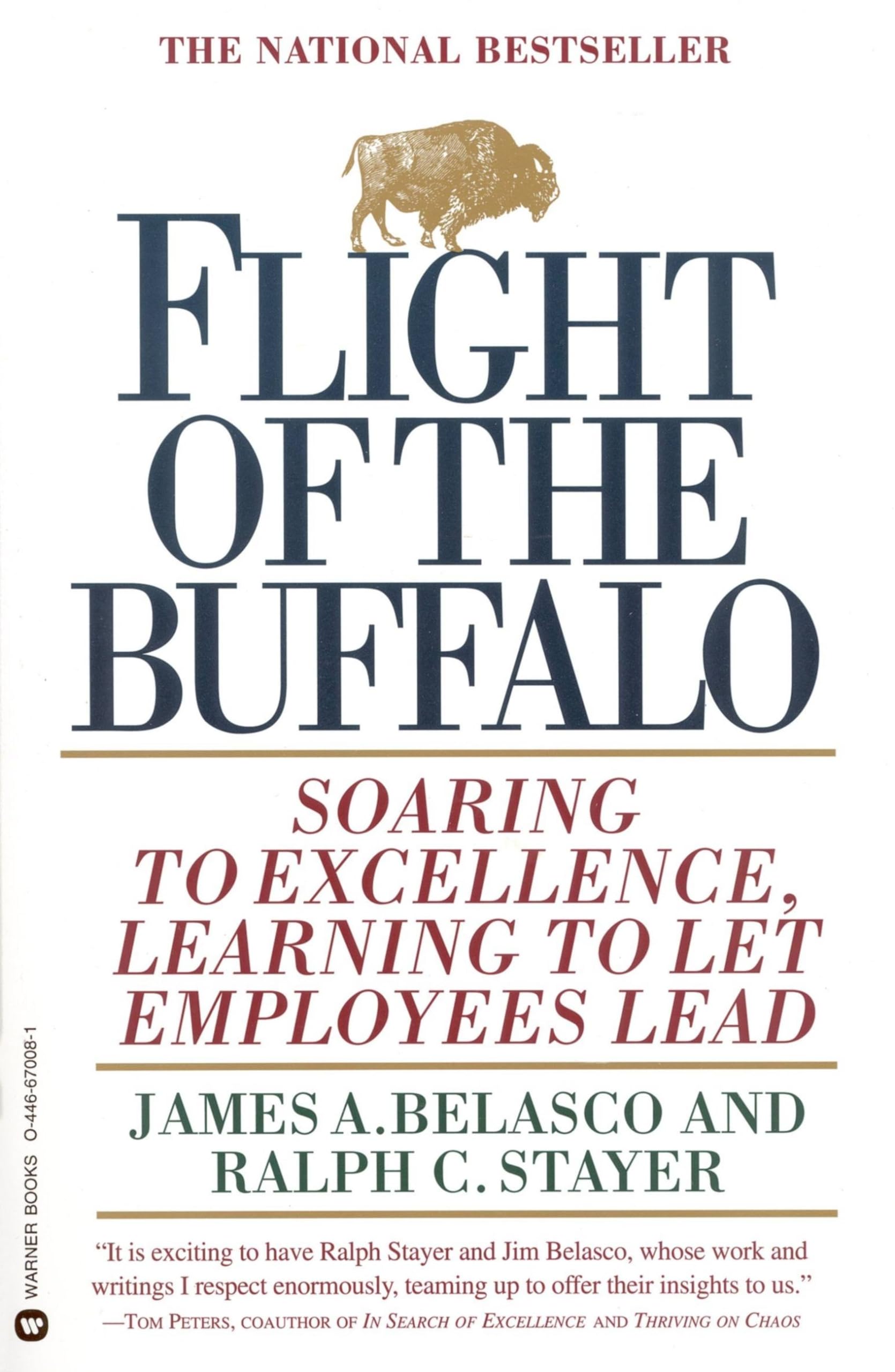 Flight of the Buffalo,Used
