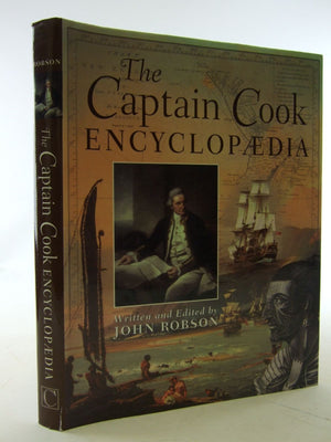 The Captain Cook Encyclopaedia,Used