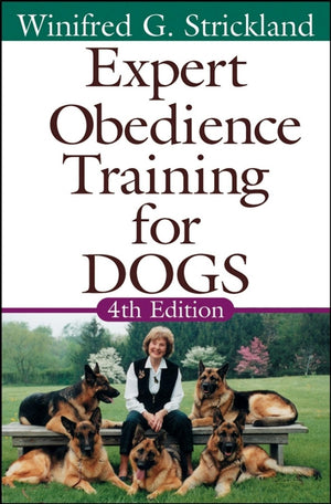 Expert Obedience Training For Dogs