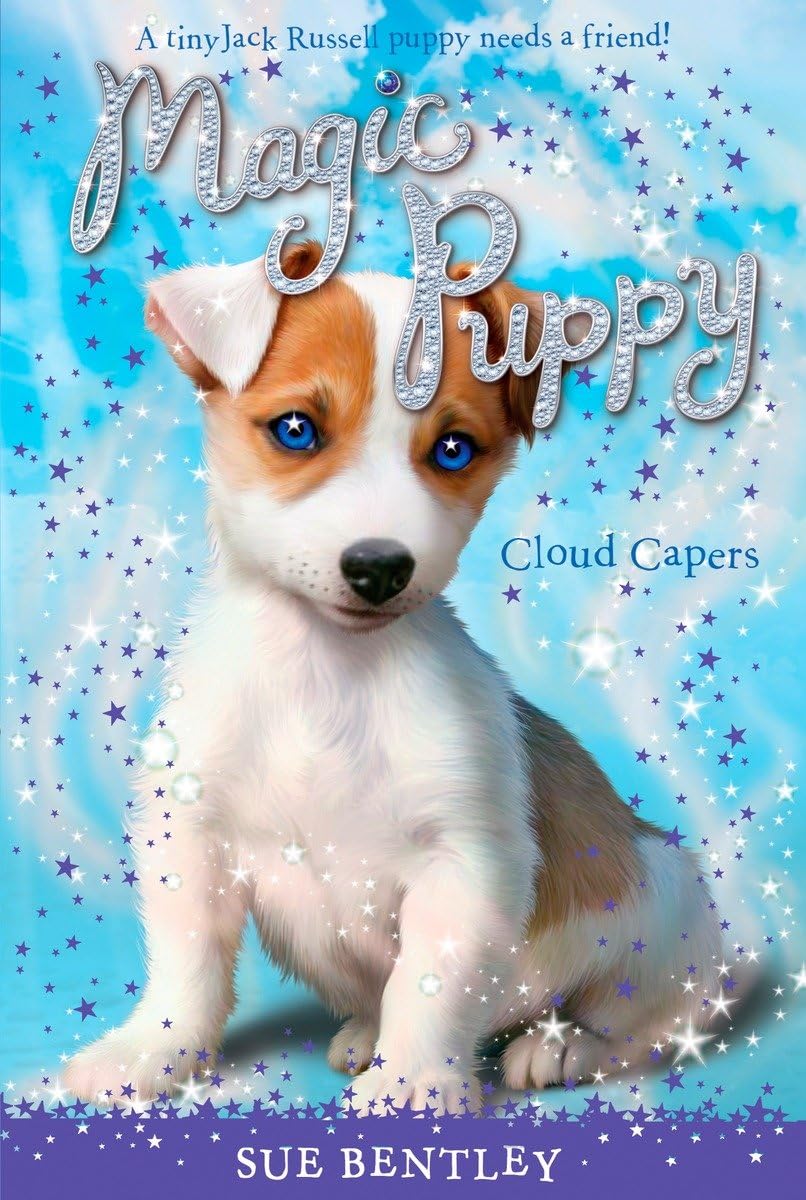 Cloud Capers #3 (Magic Puppy),New