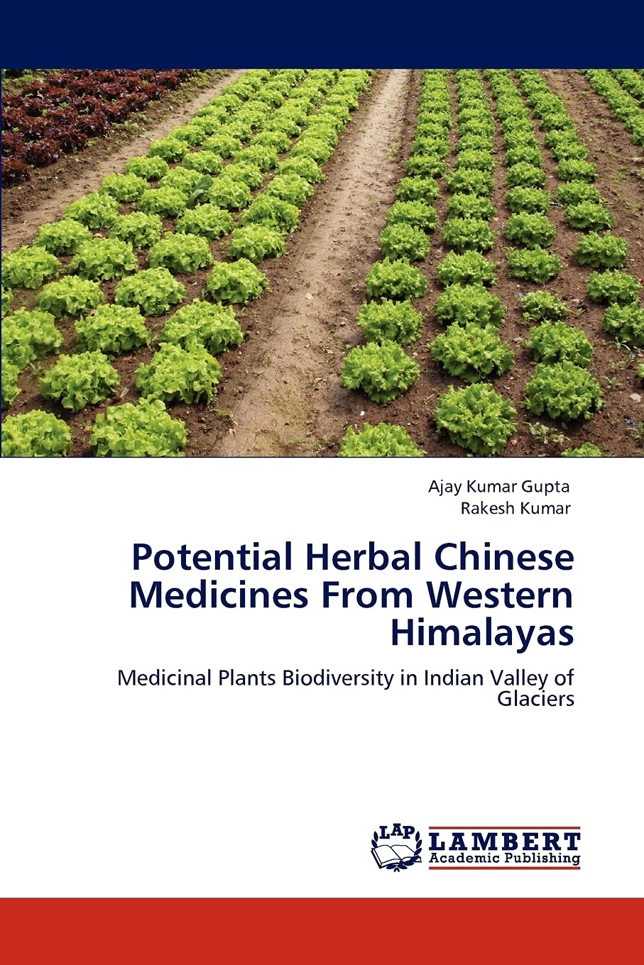 Potential Herbal Chinese Medicines From Western Himalayas: Medicinal Plants Biodiversity in Indian Valley of Glaciers,Used