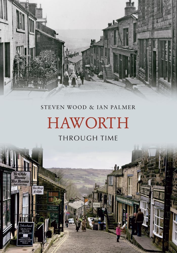Haworth Through Time,Used