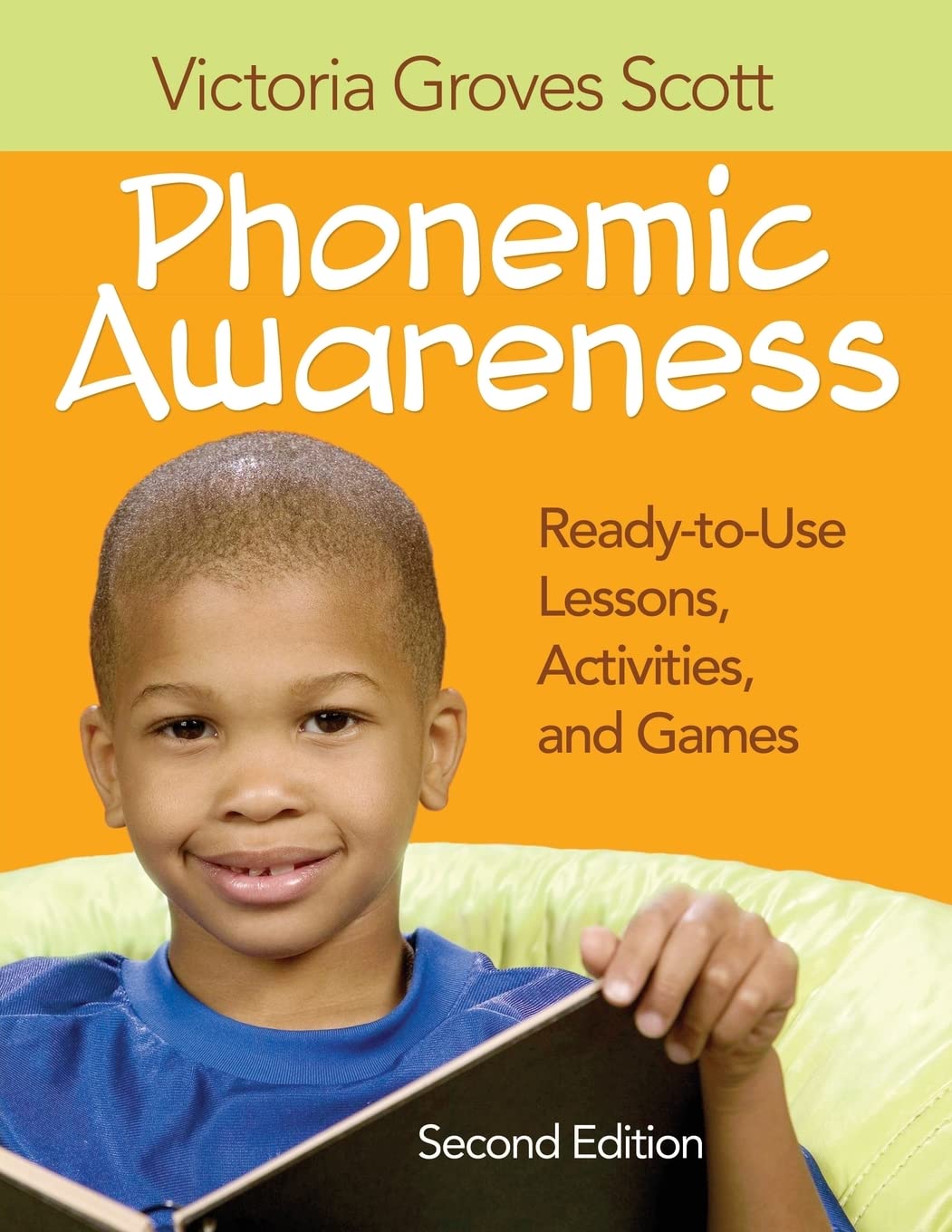 Phonemic Awareness: ReadytoUse Lessons, Activities, and Games,Used