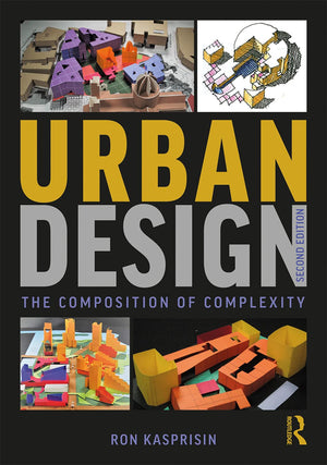Urban Design: The Composition of Complexity,Used