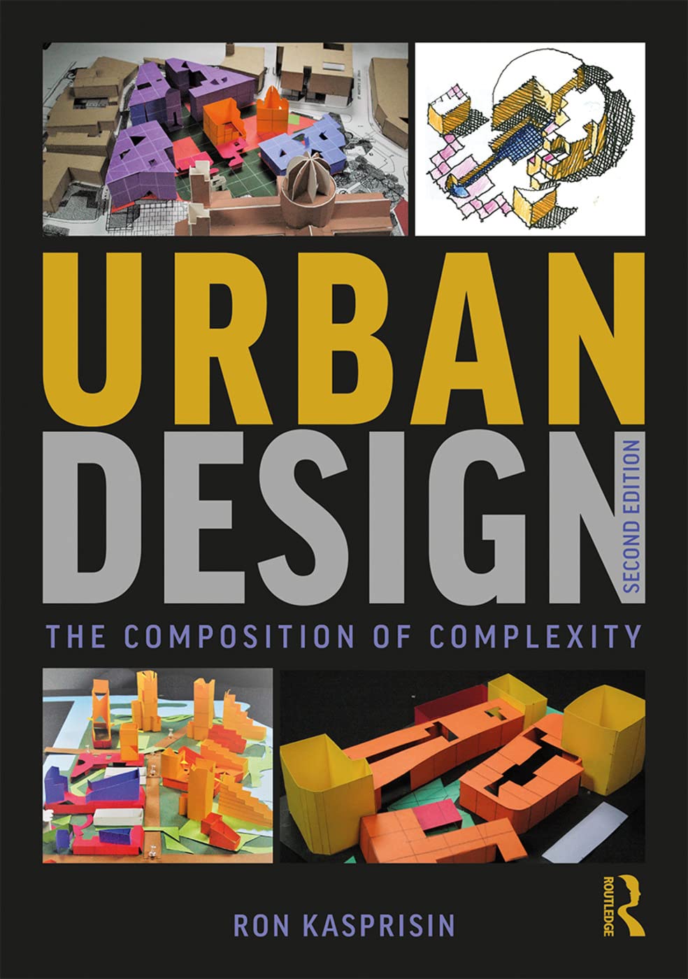 Urban Design: The Composition of Complexity,Used