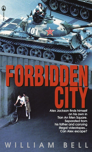 Forbidden City: A Novel of Modern China,Used