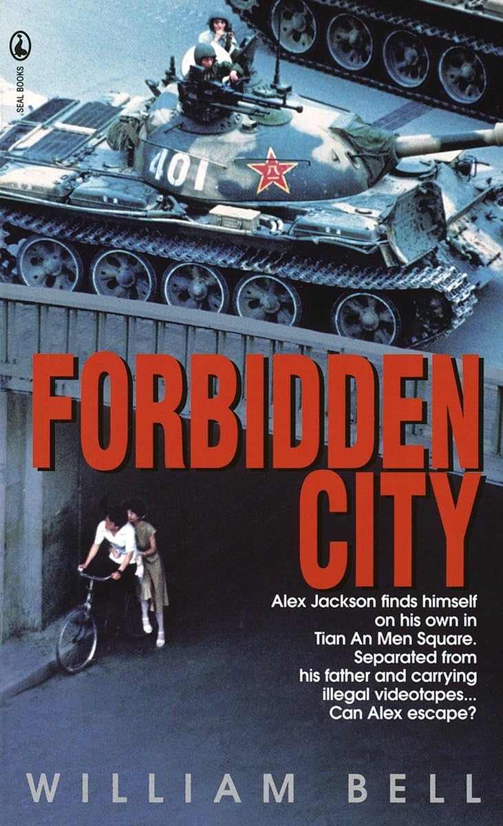 Forbidden City: A Novel of Modern China,Used