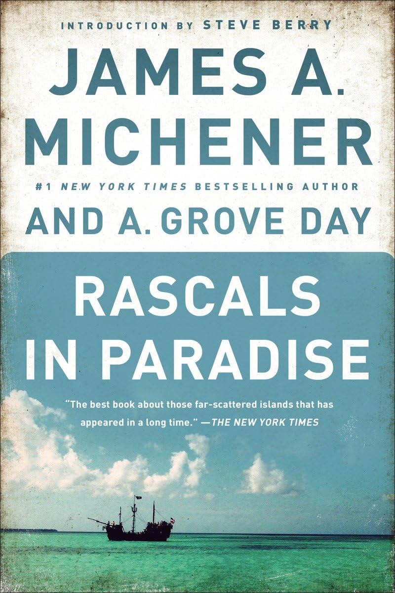 Rascals In Paradise,Used
