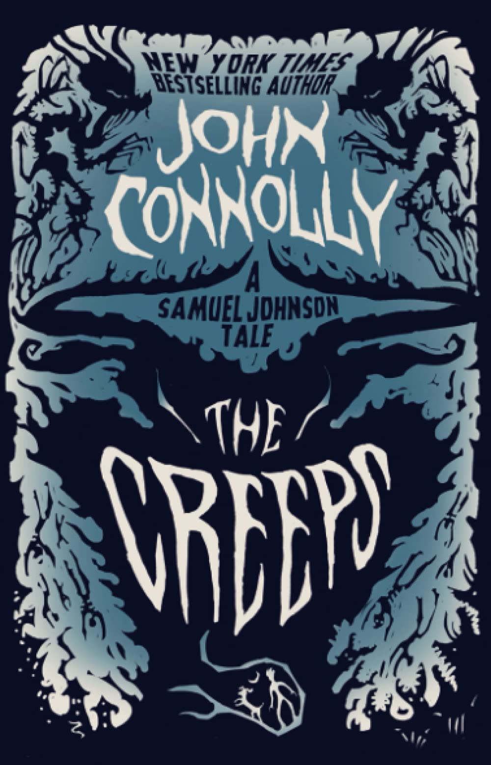 The Creeps: A Samuel Johnson Tale (The Samuel Johnson Series),Used